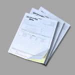 NCR - Carbonless Forms - Image 4
