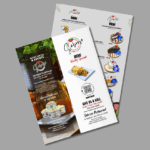 Menu Flyers 8.5x11 - Restaurant