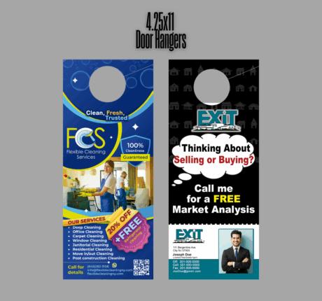 Door Hangers