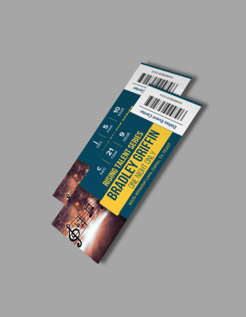 Tickets